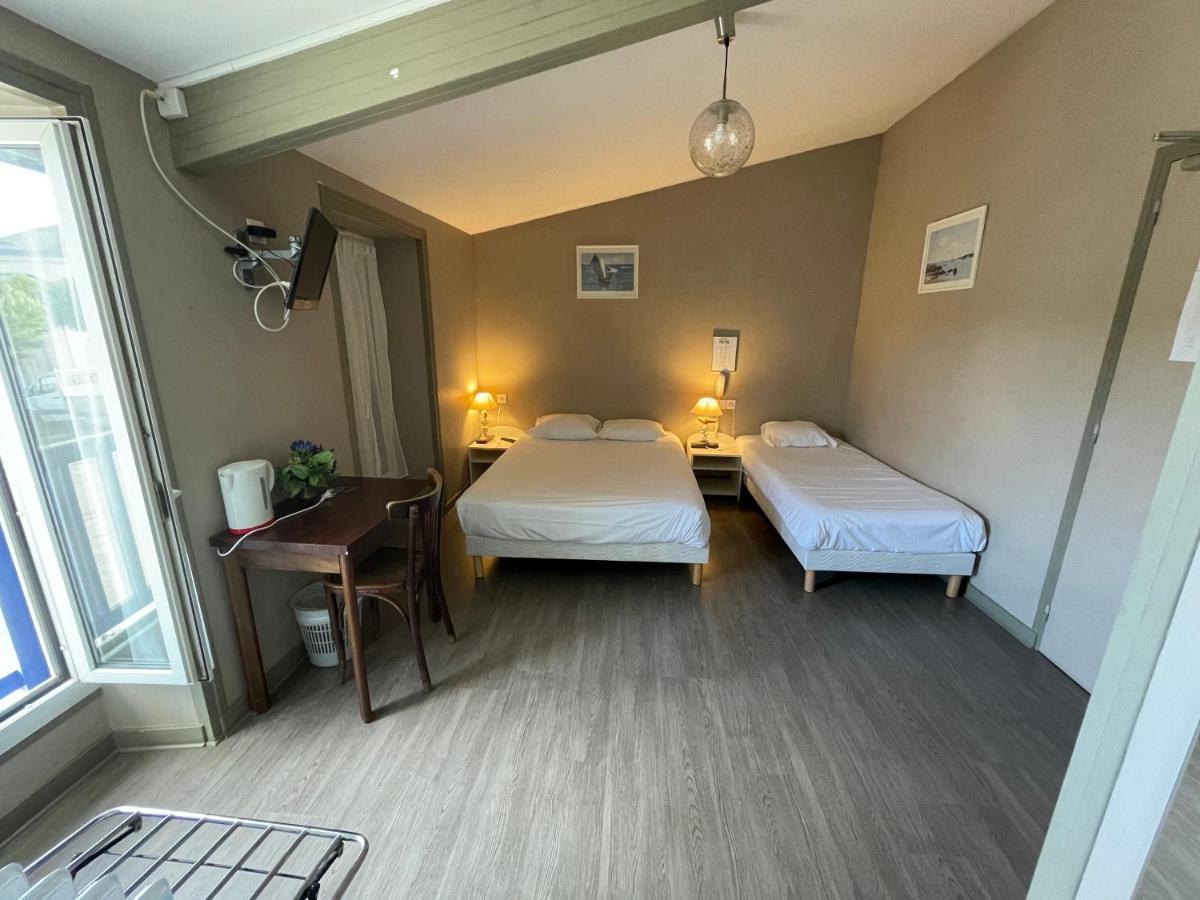 Hotel Logis Le Terminus Bourcefranc